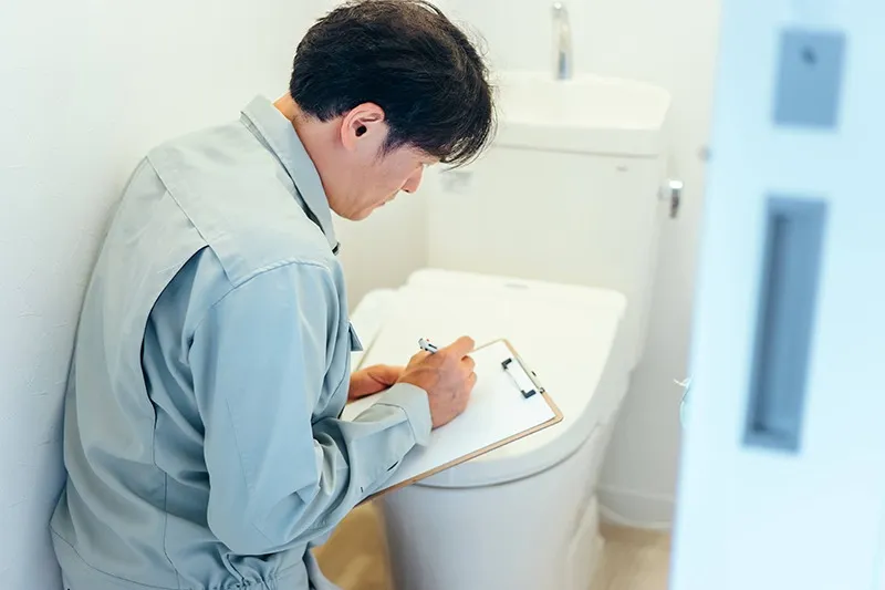 トイレつまりの原因と予防方法 - 水道修理業界のプロが教える